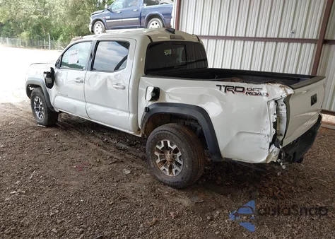 2023 Toyota Tacoma Trd Off Road from USA, damaged, VIN 3TMAZ5CN0PM199833